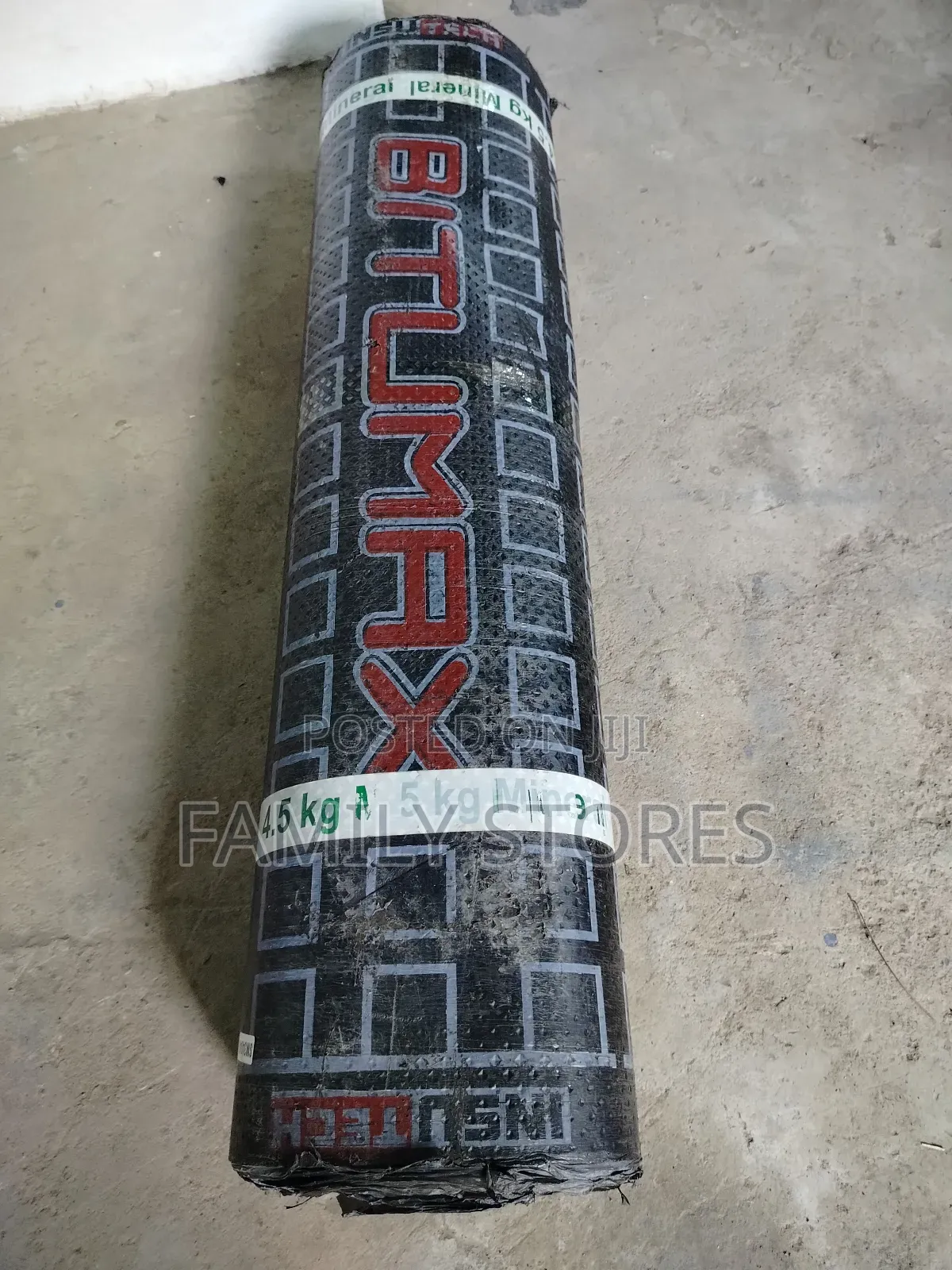 Bitumax For Water Proofing,Sealing And Surface Protection.