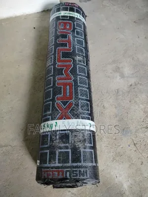 Bitumax For Water Proofing,Sealing And Surface Protection.