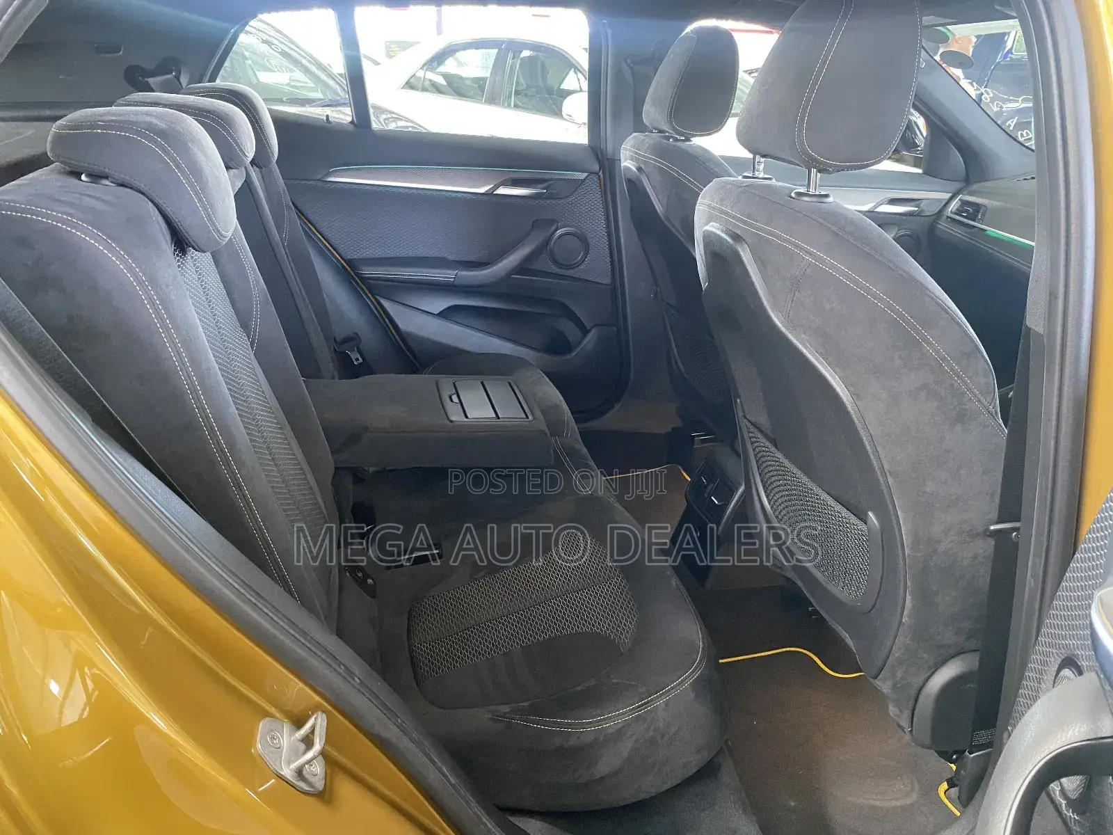 BMW X2 2018 Gold
