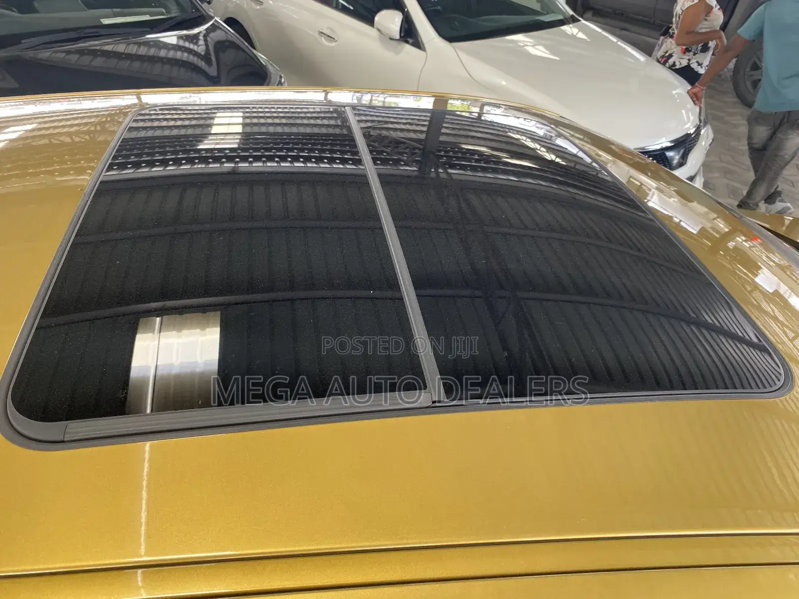 BMW X2 2018 Gold