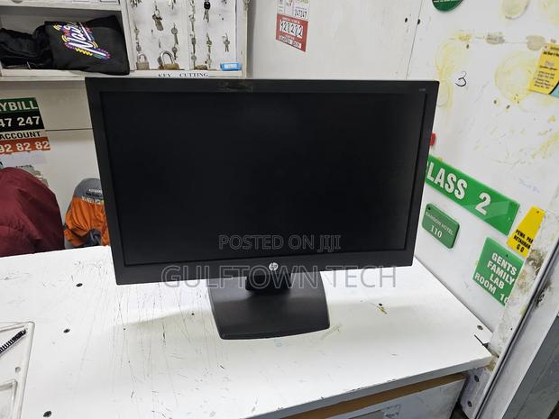 Hp 19inch TFT Wide Screen Very Clean - thumbnail 3