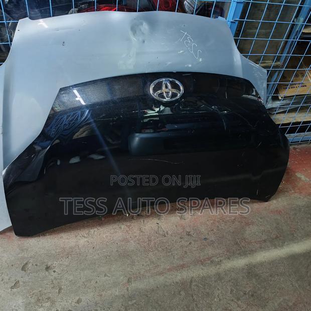 Toyota Passo 2016 Bonnet