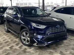 Toyota RAV4 2019 Blue