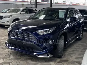 Toyota RAV4 2019 Blue
