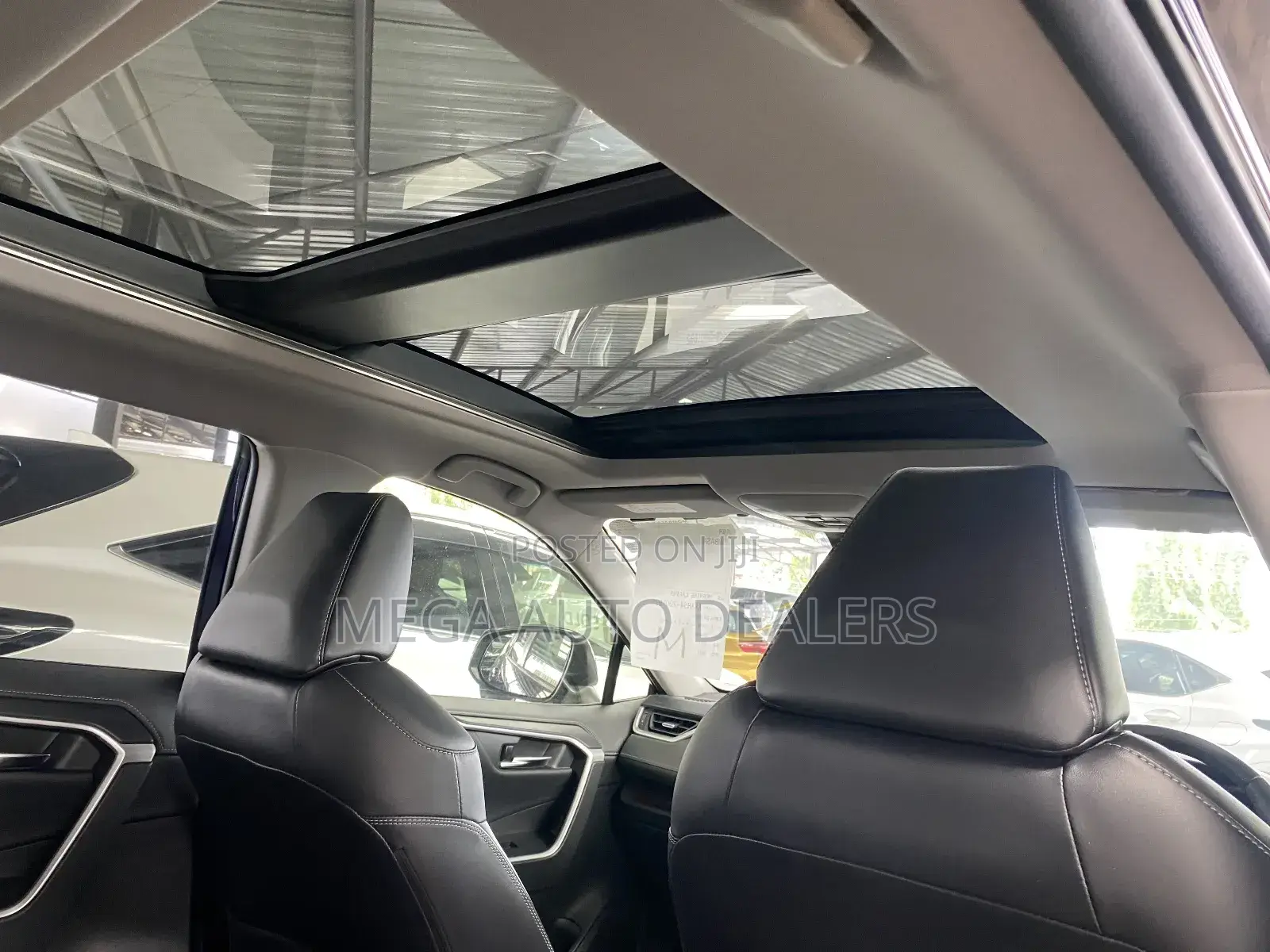 Toyota RAV4 2019 Blue