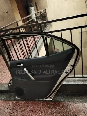 Allion 240 Rear Door