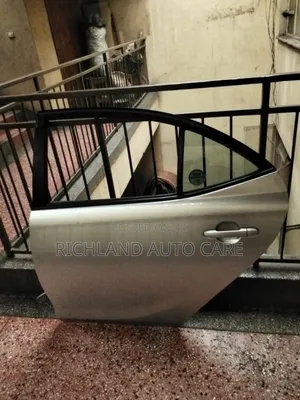 Allion 240 Rear Door