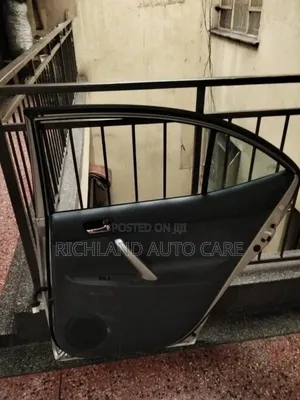 Allion 240 Rear Door