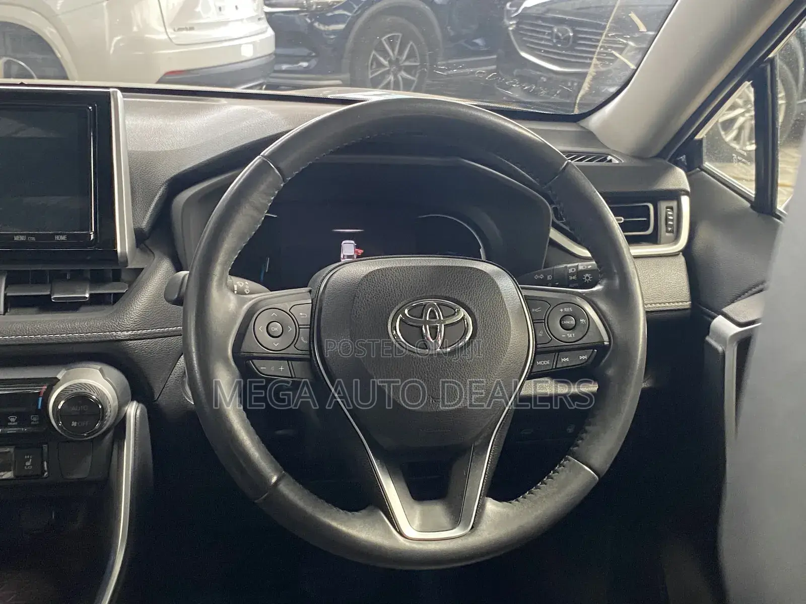 Toyota RAV4 2019 Blue