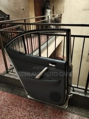Allion 240 Rear Door