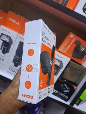 Mi Box S 3rd Gen 32gb