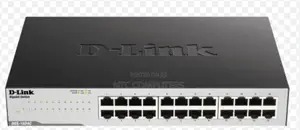 DGS-1024c 24 Portbase-T Unmanaged