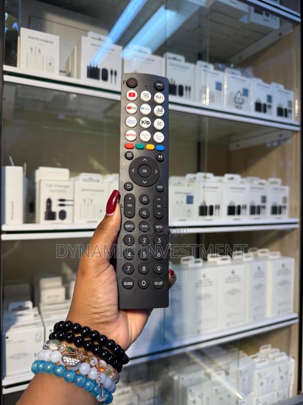 Hisense Oled Smart/Android Tv Remote Control - main view