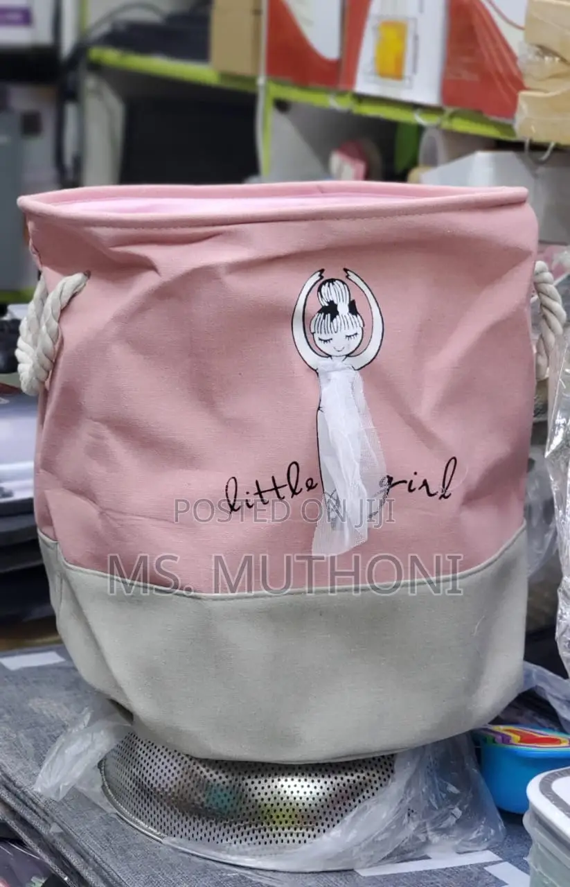 Laundry/Toys/ Shopping Basket Available*