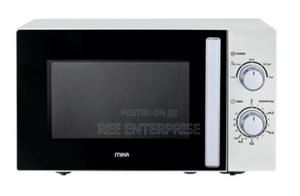 20 Litres Brand New Mika Microwave, Manual - - thumbnail 2