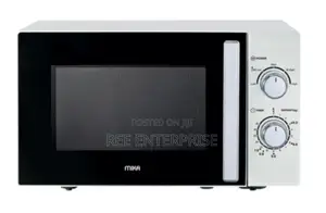 20 Litres Brand New Mika Microwave, Manual -