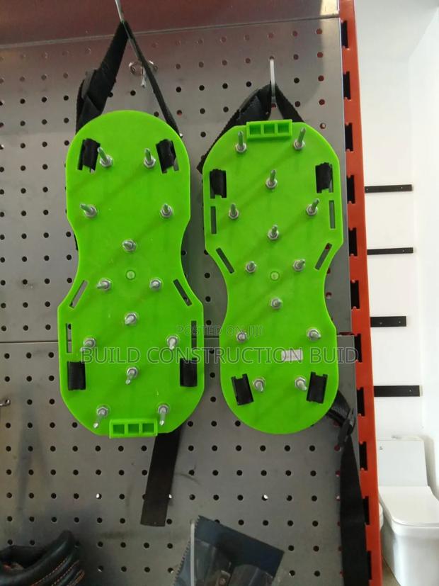 Spike Shoes for Epoxy Suppliers in Kenya. - main view