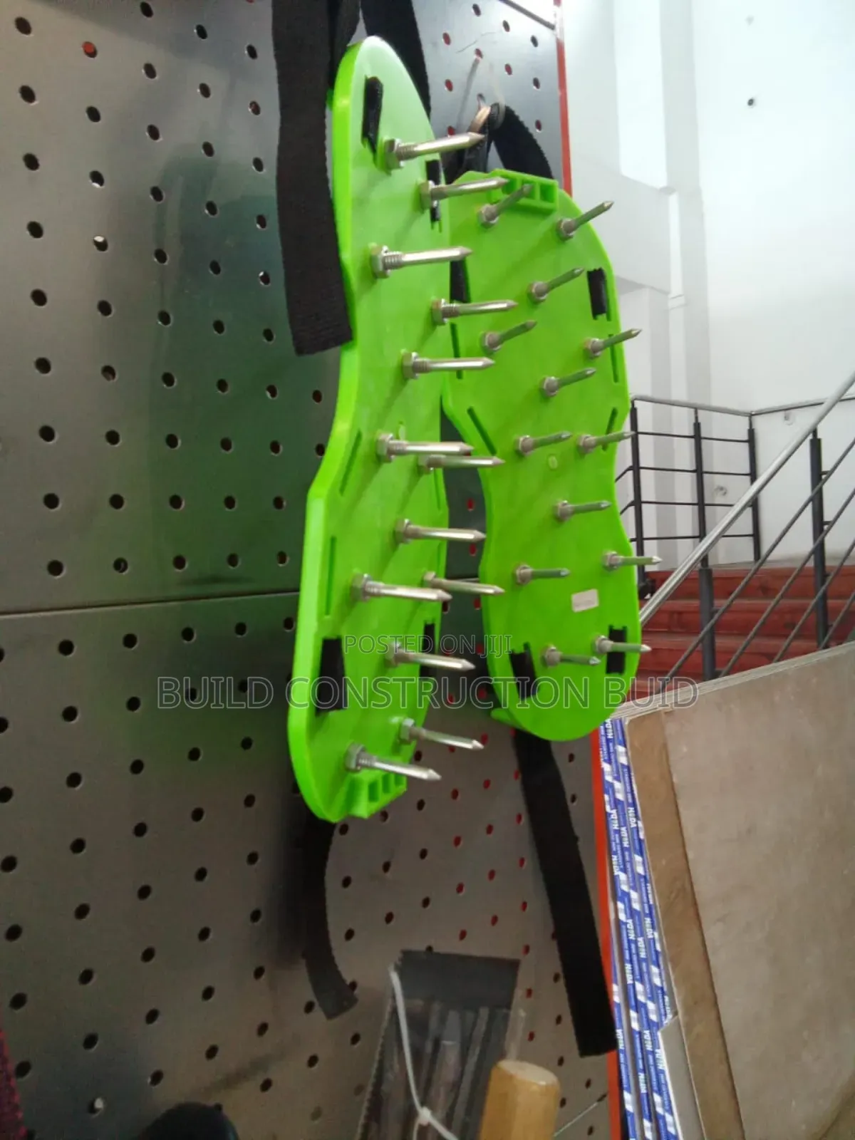Spike Shoes for Epoxy Suppliers in Kenya.