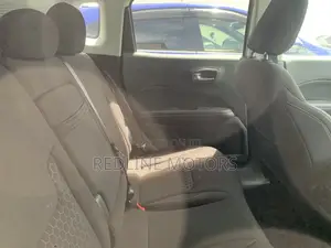 Jeep Compass 2017 Off white