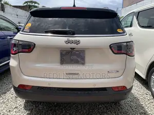 Jeep Compass 2017 Off white
