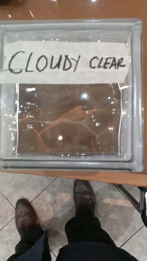 Clear Glass Blocks Suppliers in Kenya.