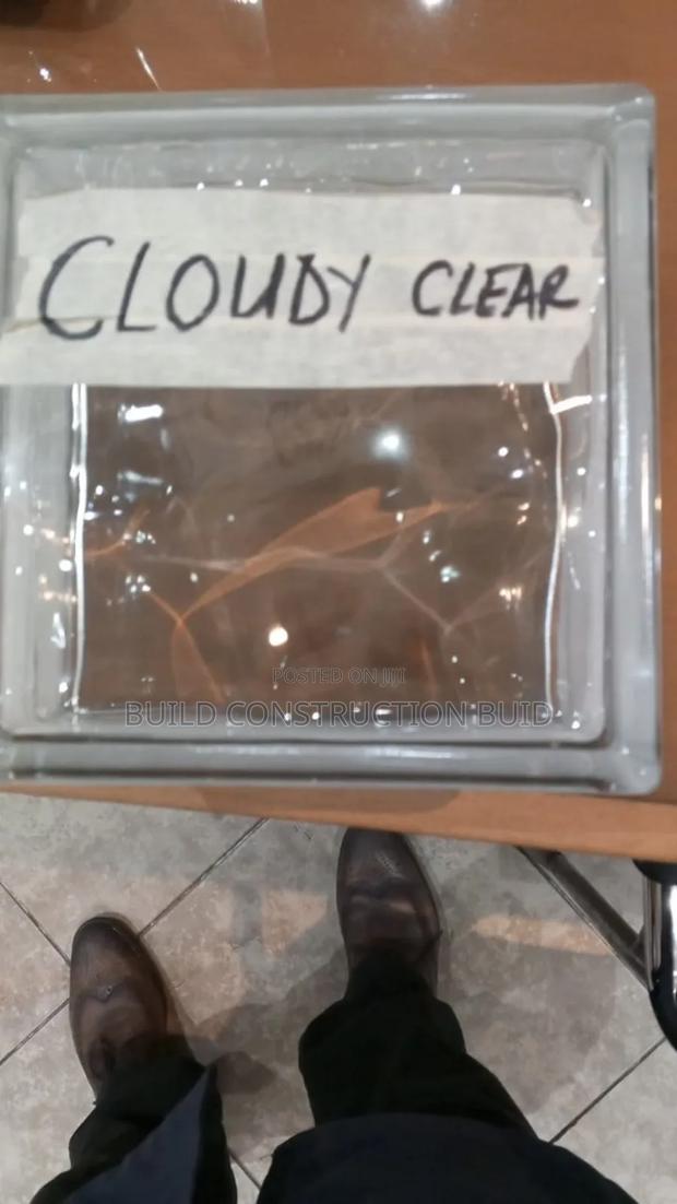 Clear Glass Blocks Suppliers in Kenya. - thumbnail 2