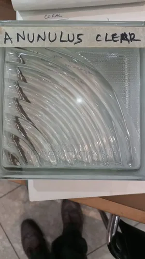 Clear Glass Blocks Suppliers in Kenya.