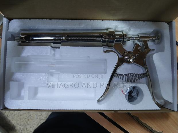 50ml Revolver Syringe - thumbnail 2