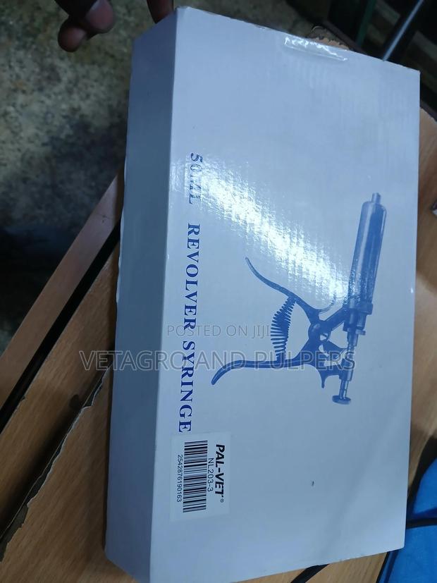 50ml Revolver Syringe - main view