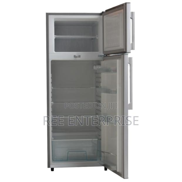 Ramtons Rf/217- 2 Door Direct Cool Fridge - 213 Liters