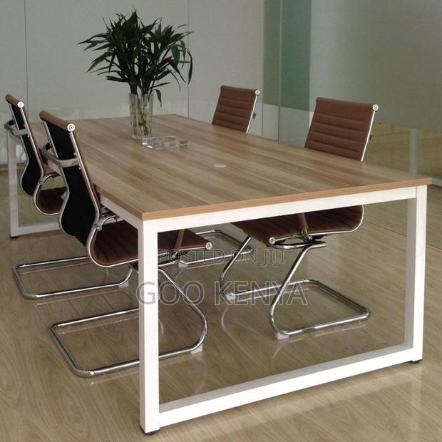 Boardroom Table; 2. 4meters Office Boardroom Table - thumbnail 4