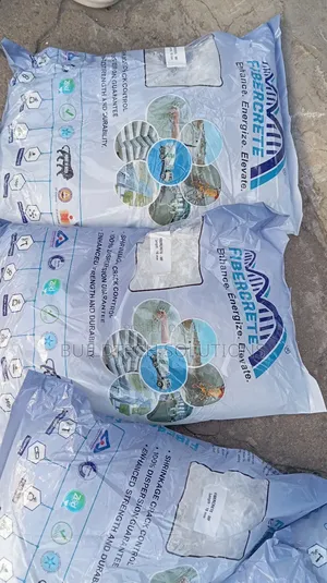 Crete Mesh/ Fibrecrete Mf.Fibre.