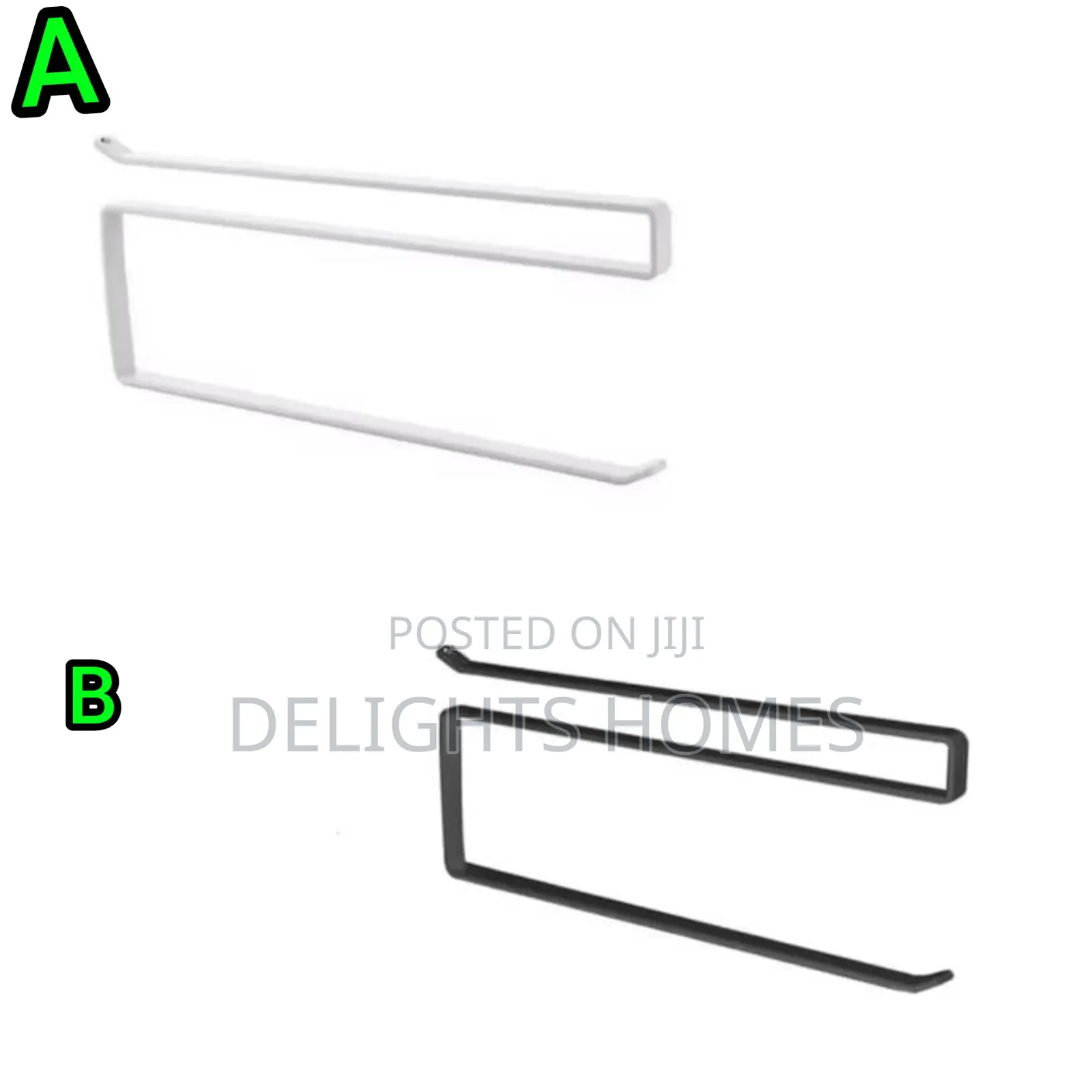 Paper Roll Holder Rack_esj