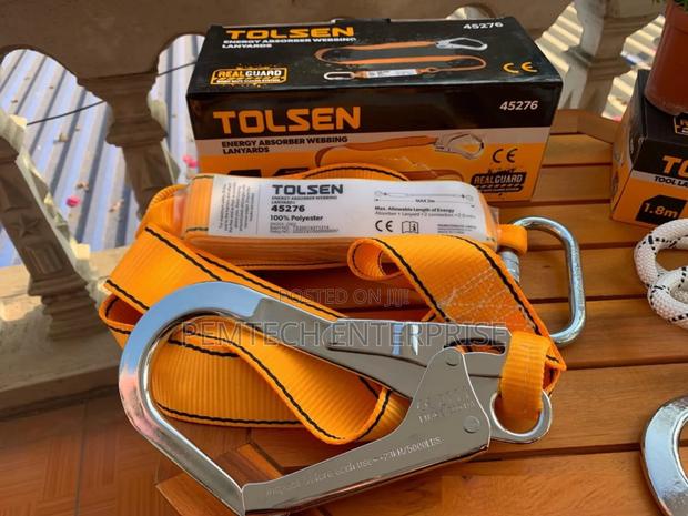 Tolsen Force Absorption Safety Belt 45276