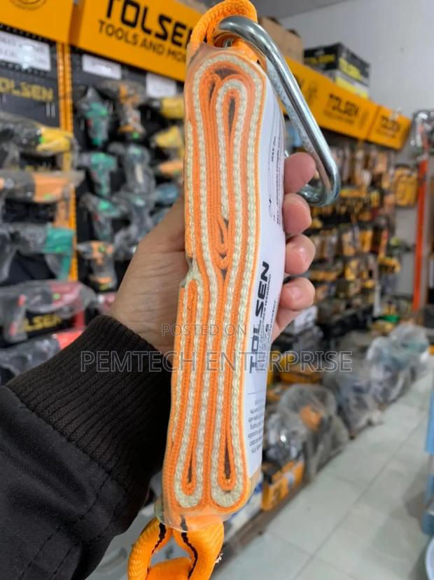 Tolsen Force Absorption Safety Belt 45276 - thumbnail 2