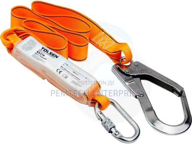 Tolsen Force Absorption Safety Belt 45276 - thumbnail 3