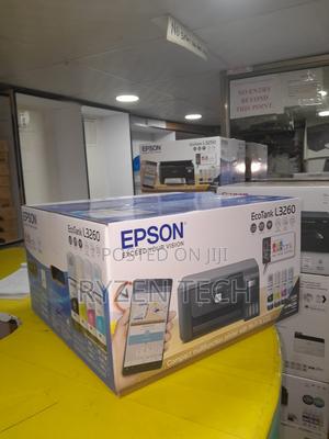 Epson L3260 Inkjet Printer - thumbnail 2