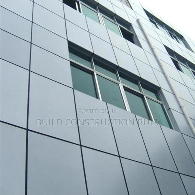 Aluminium Composite Panels - thumbnail 2