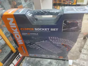 Wokin 215-Piece Socket Set