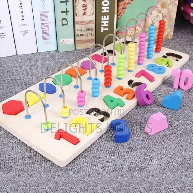 Montessori Kids Learning Set_esj
