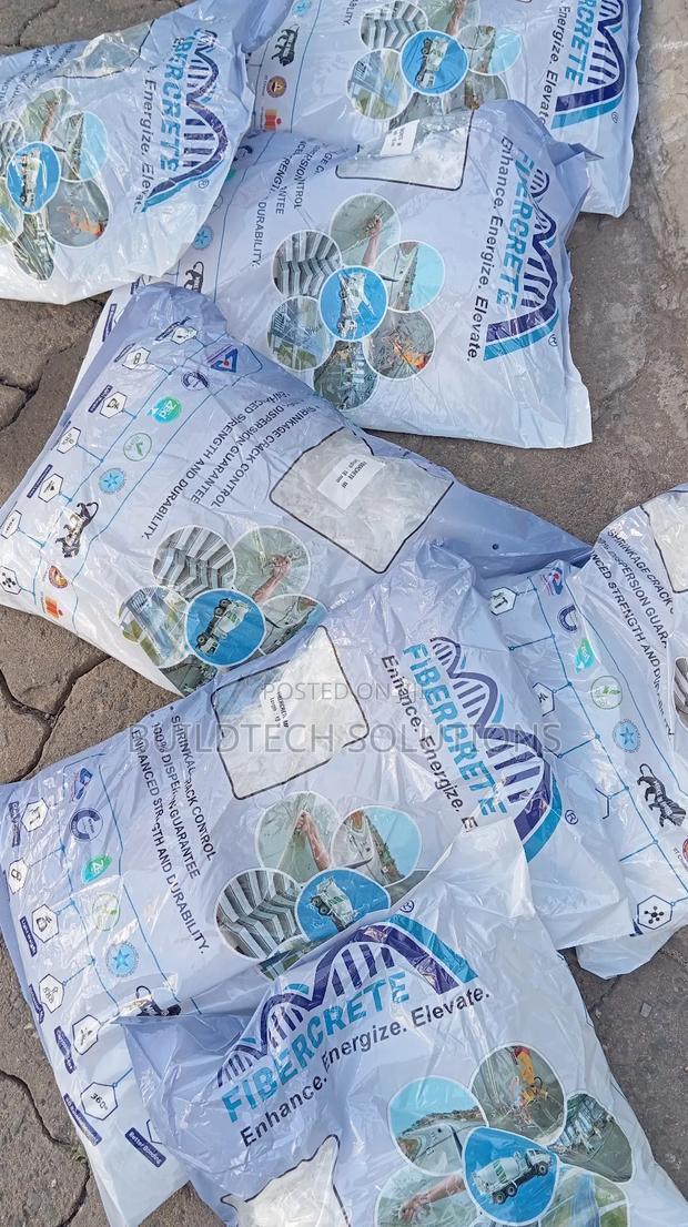 Enhanced Fibre Mesh# - main view