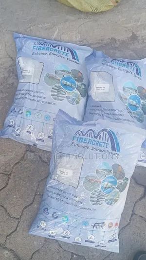 Fibre Reinforcement Crete