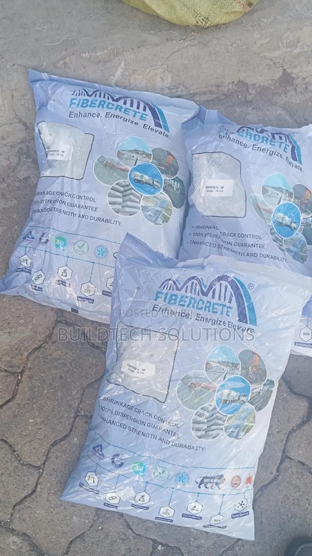 Fibre Reinforcement Crete - main view