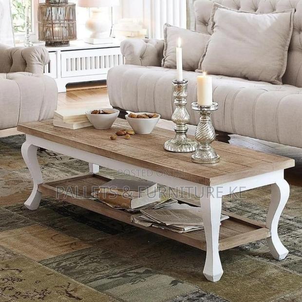 Dorset Coffee Table7 - main view