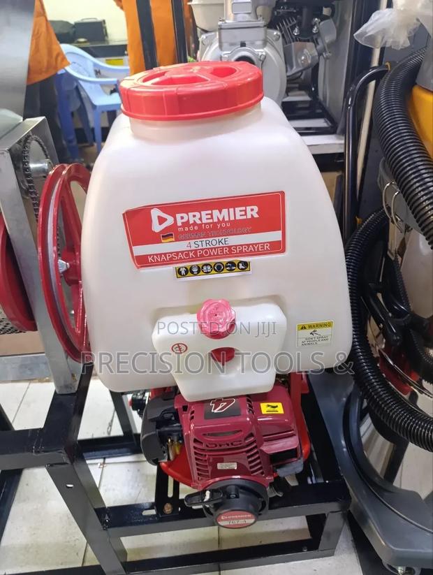 4 Stroke Premier Knapsack Sprayer