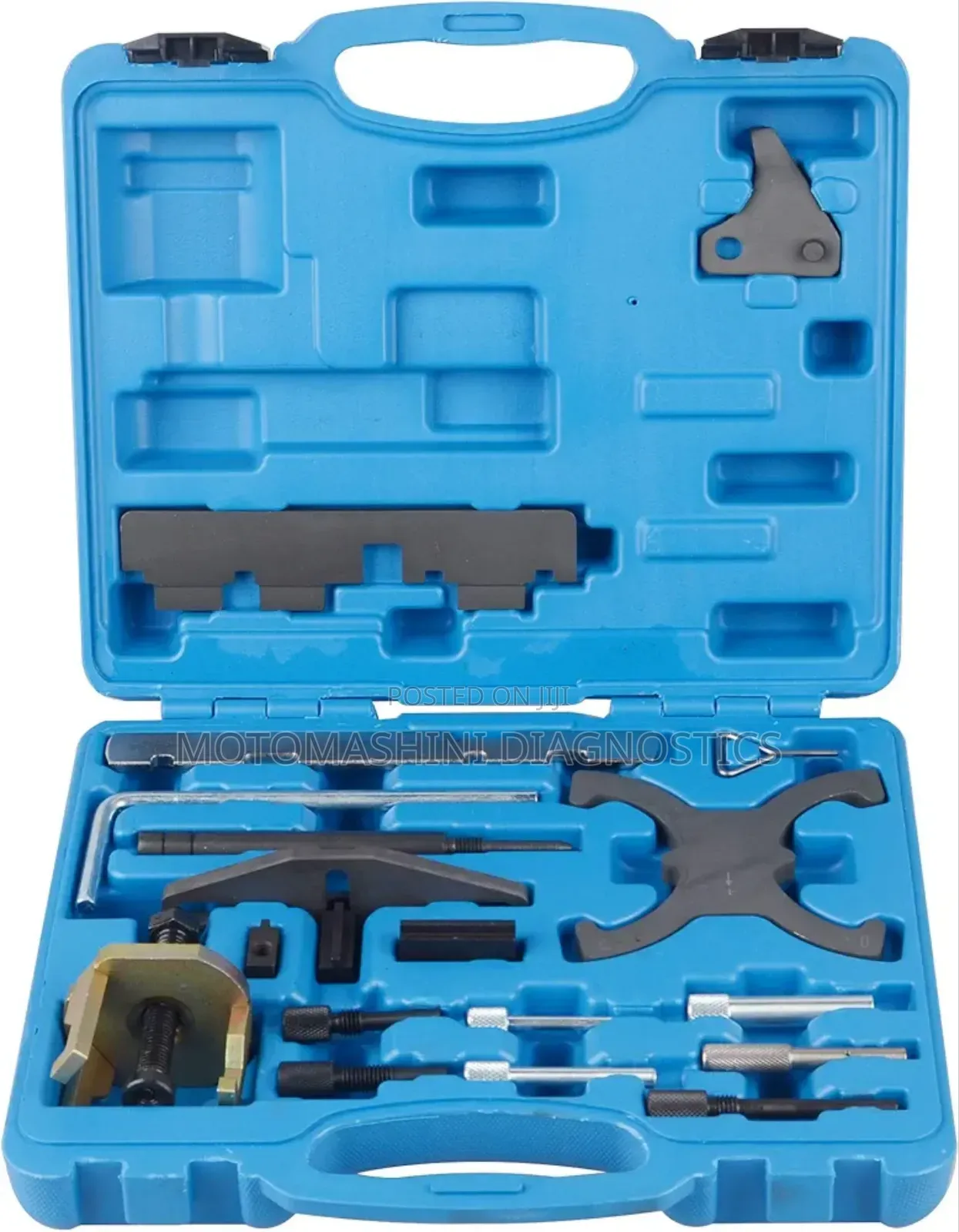 Mazda Volvo Ford Engine Timing Tool Kit