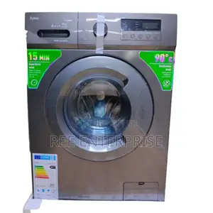 Wash and Spin
Syinix Front Load Washing Machine 
10kg