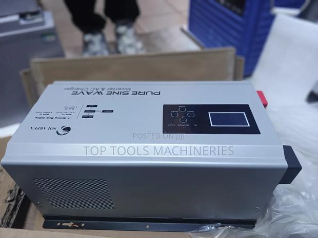 Solarpex 3kw 48v Pure Sine Wave Inverter - thumbnail 2
