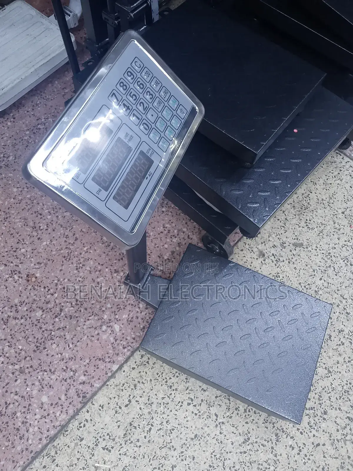 Weighing Scale 300 KGS Strong Scale