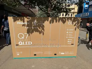 Hisense 100 Inch Q7n Qled Q7 Uhd Tv: Stunning Wl